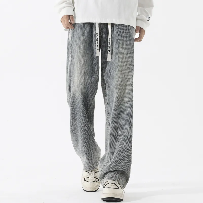 Love Monster Jeans Unisex-5