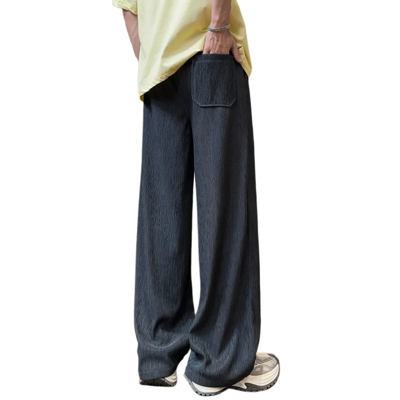 Love Monster Casual Pants Unisex-6