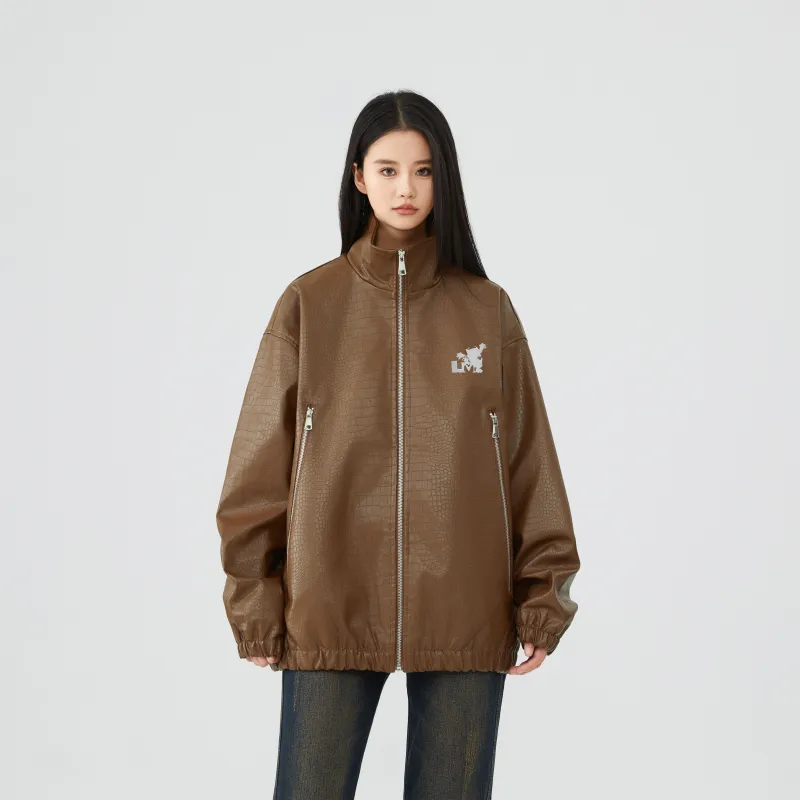 Love Monster Jackets Coats Unisex-12