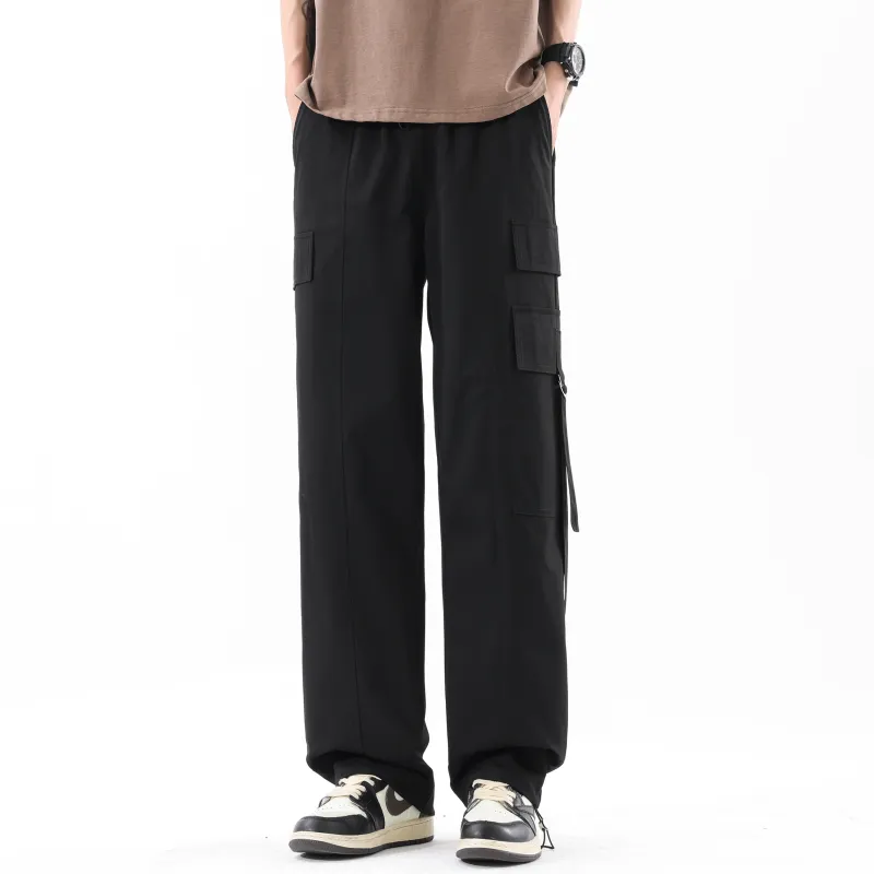 Love Monster Casual Pants Unisex-2