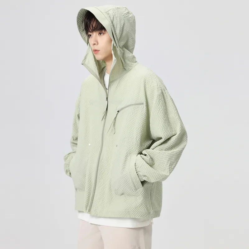 Love Monster Sun Protection Clothing Unisex-4