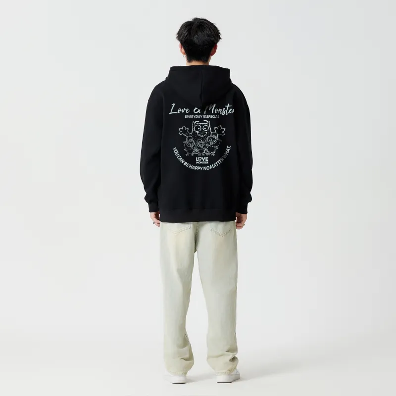 Love Monster Sweatshirts Unisex-14