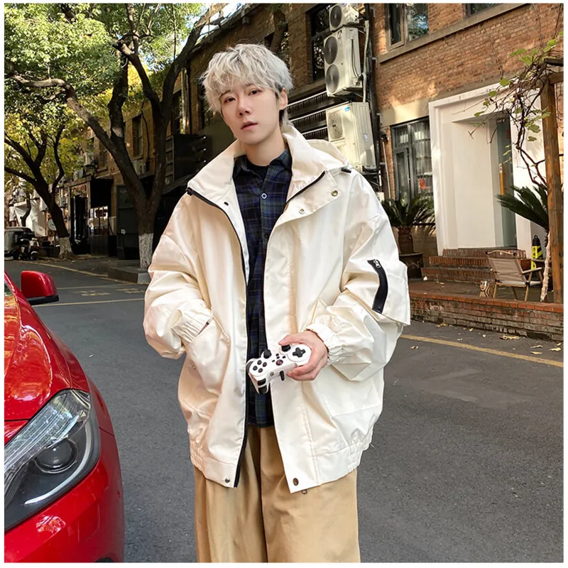 Love Monster Jackets Coats Unisex-2