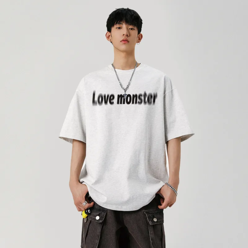 Love Monster T Shirts Unisex-15