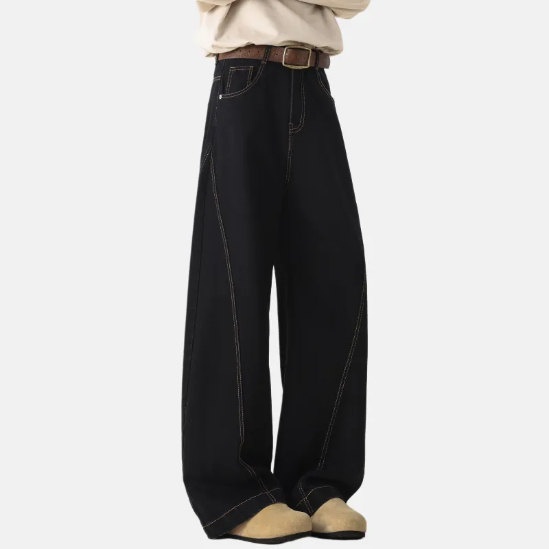 Love Monster Jeans Unisex-8