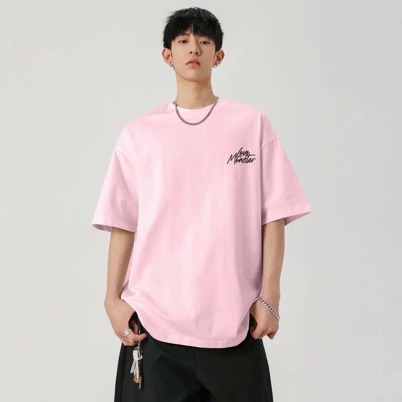 Love Monster T Shirts Unisex-31
