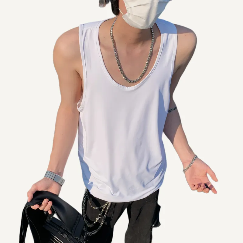 Love Monster Tank Tops Unisex-8