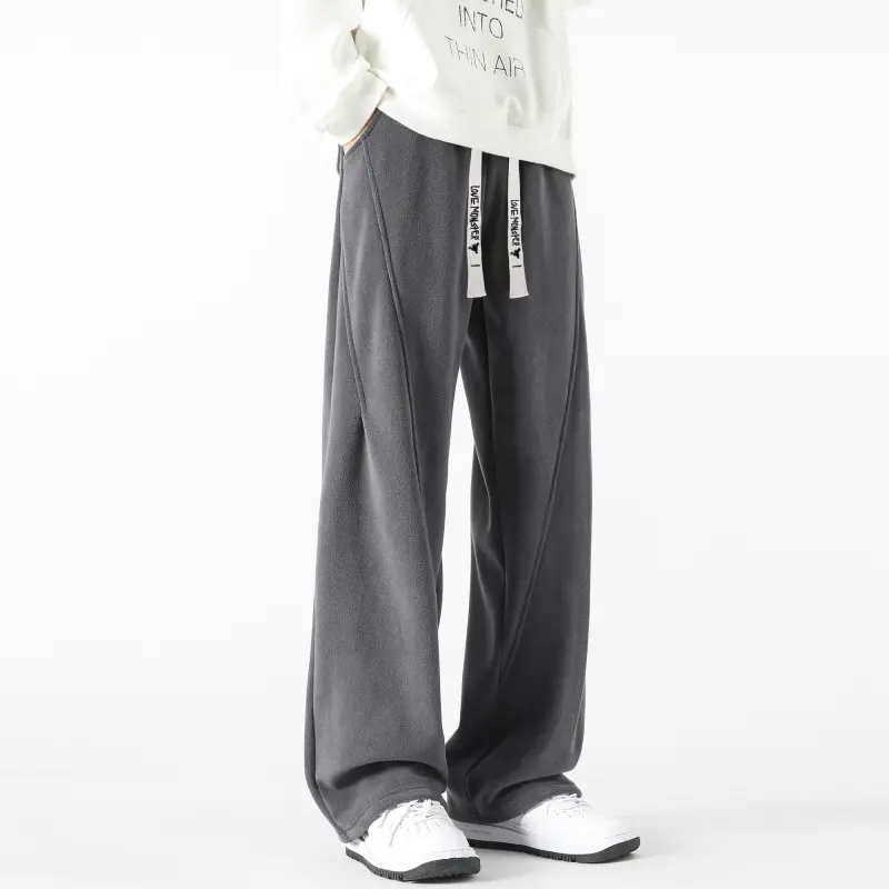 Love Monster Casual Pants Unisex-3