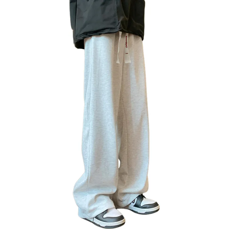 Love Monster Casual Pants Unisex-4