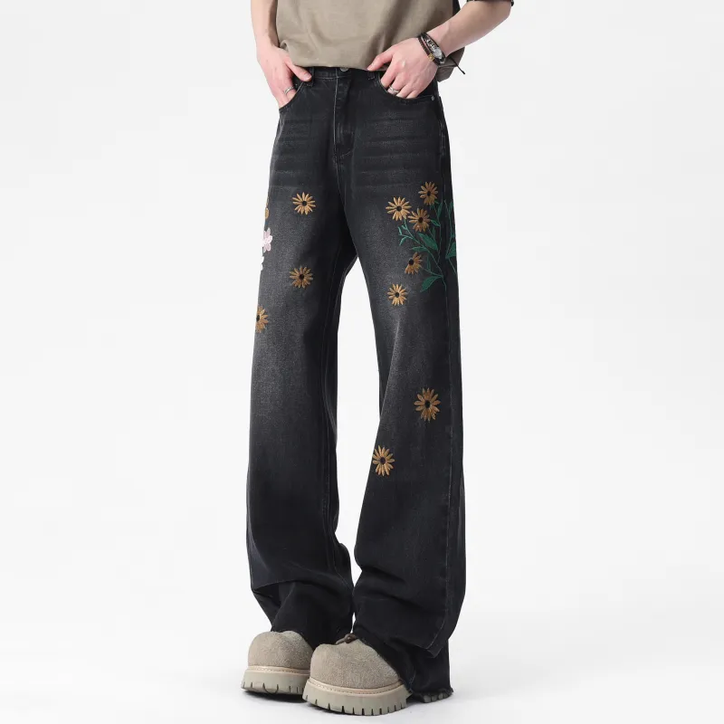 Love Monster Jeans Unisex-8