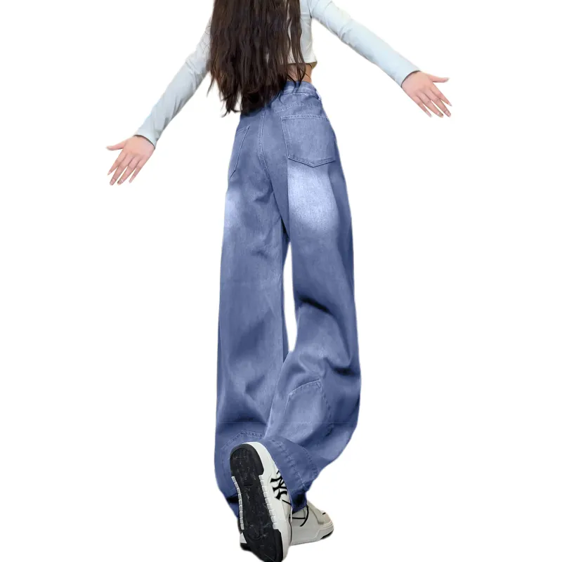 Love Monster Jeans Unisex-1
