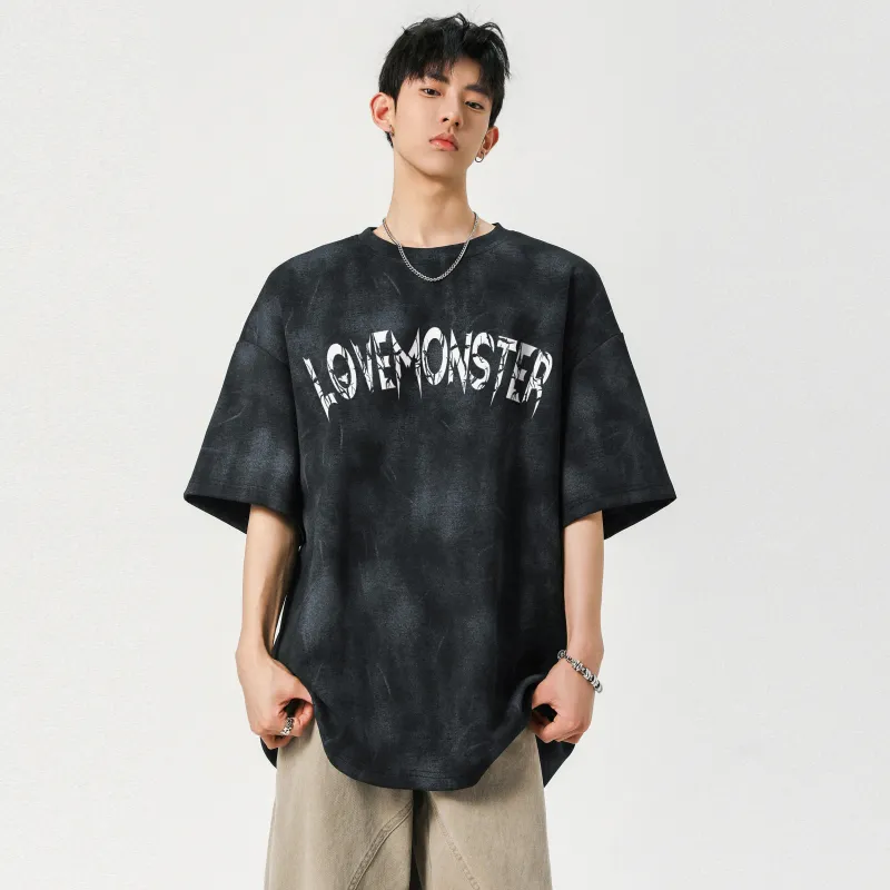Love Monster T Shirts Unisex-4