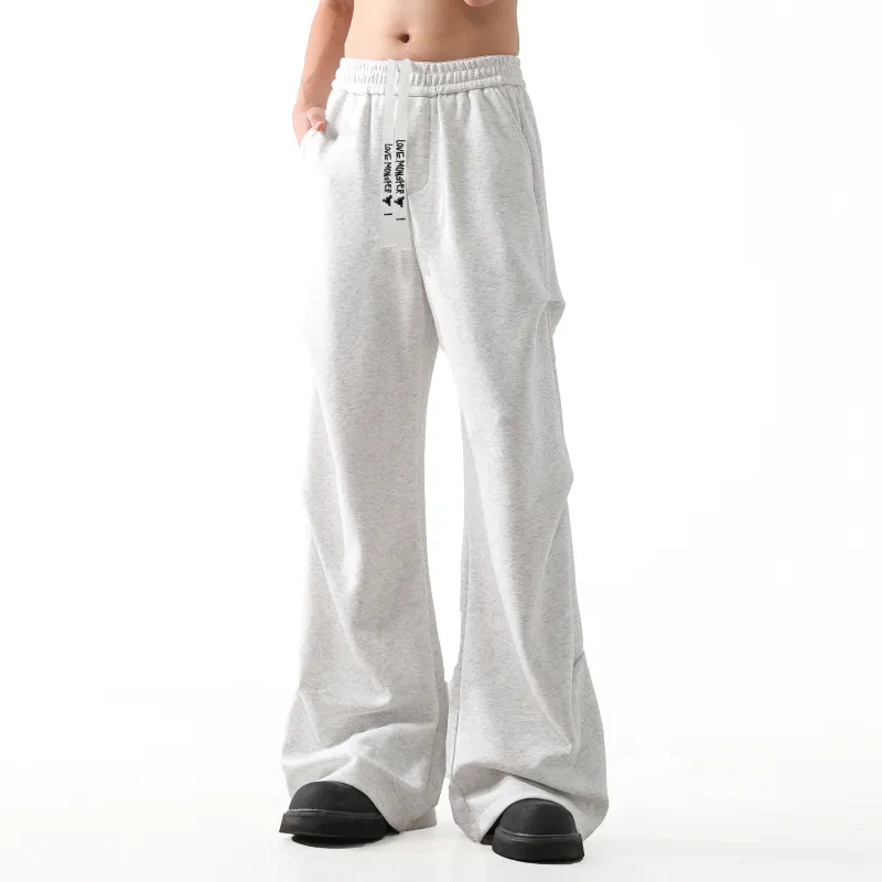 Love Monster Casual Pants Unisex-3
