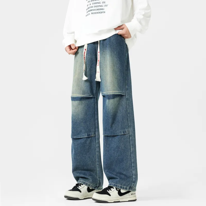 Love Monster Jeans Unisex-27