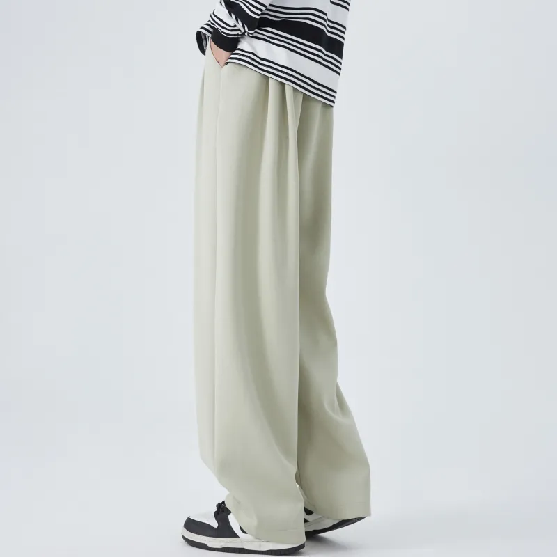 Love Monster Casual Pants Unisex-13