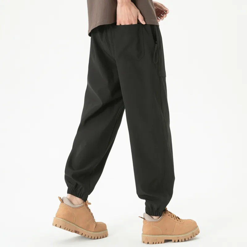 Love Monster Casual Pants Unisex-8