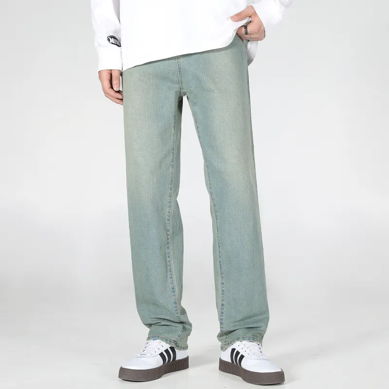 Love Monster Jeans Unisex-14
