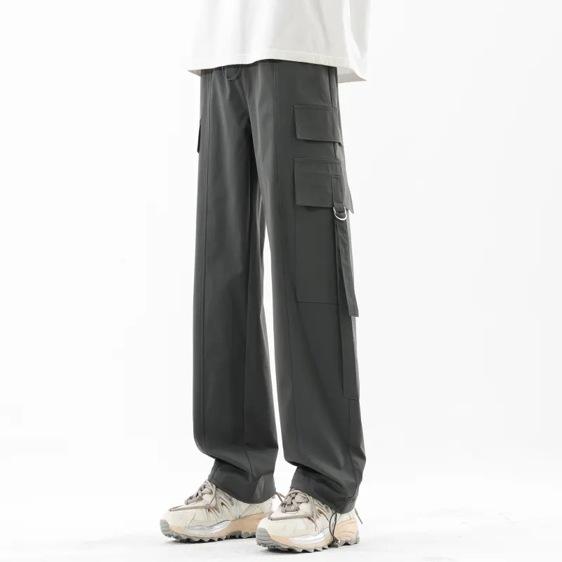 Love Monster Casual Pants Unisex-9
