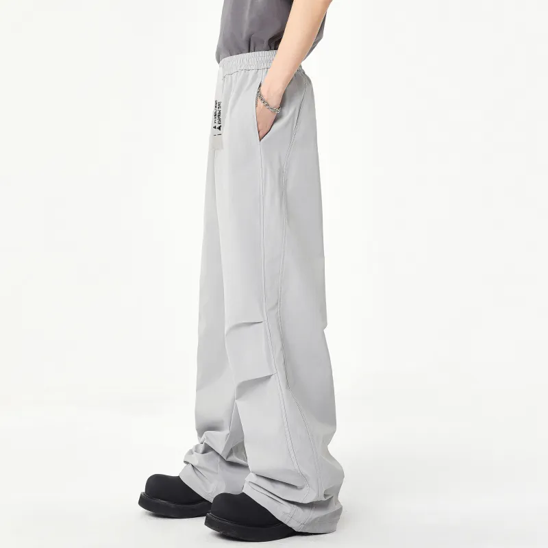 Love Monster Casual Pants Unisex-14