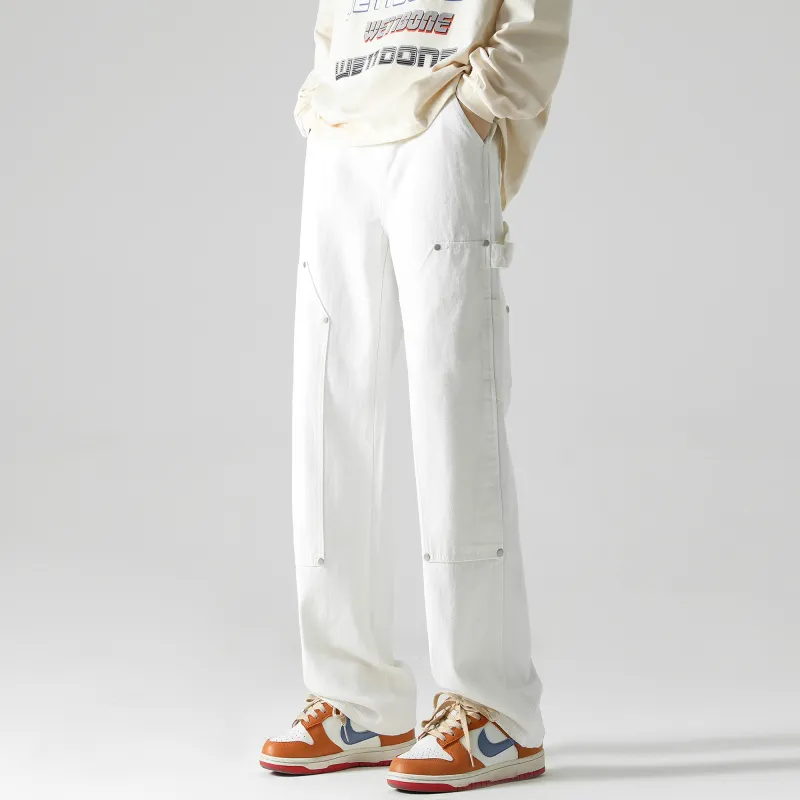 Love Monster Jeans Unisex-8