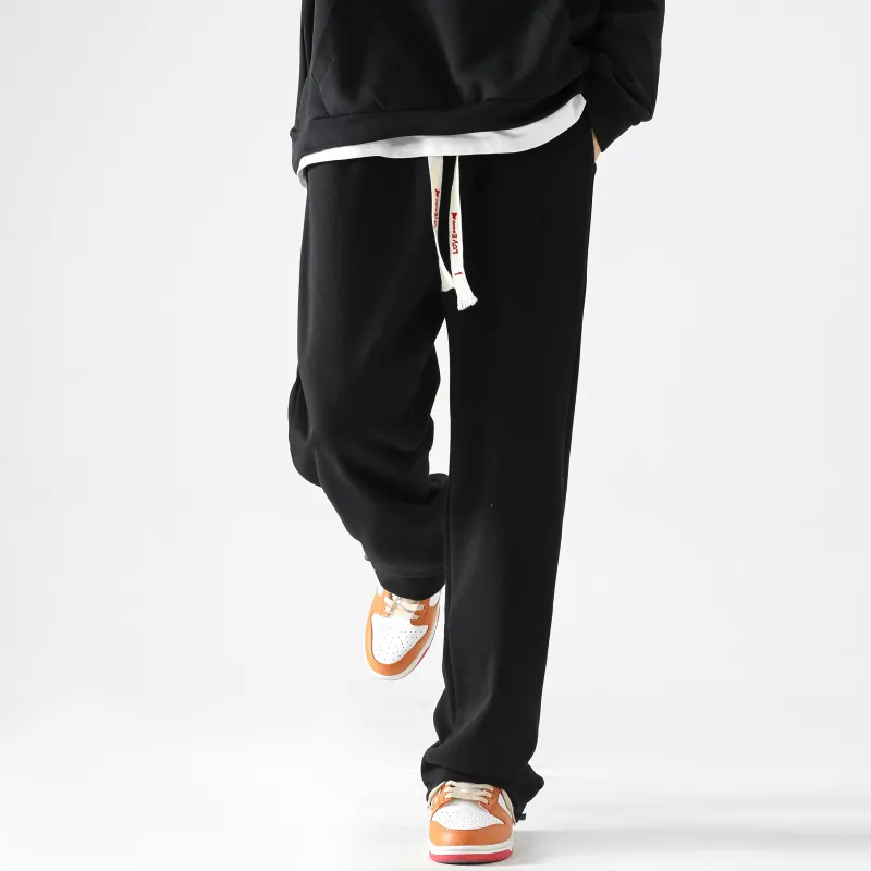 Love Monster Casual Pants Unisex-4