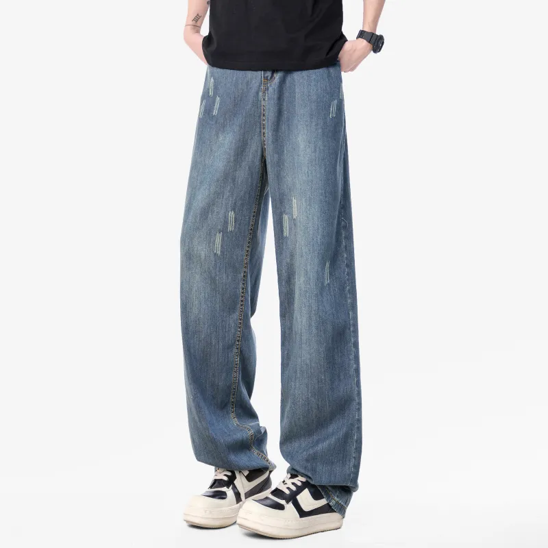 Love Monster Jeans Unisex-2