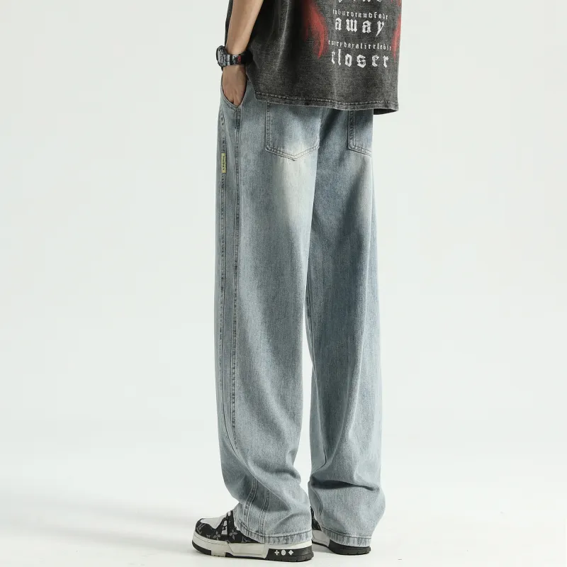 Love Monster Jeans Unisex-15