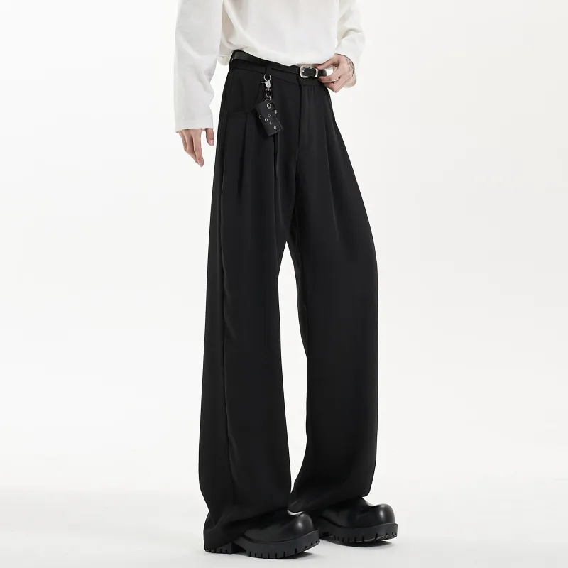 Love Monster Casual Pants Unisex-2
