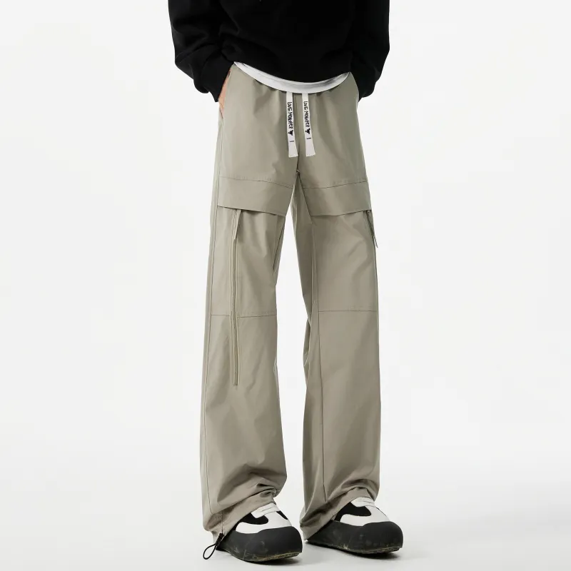 Love Monster Casual Pants Unisex-10