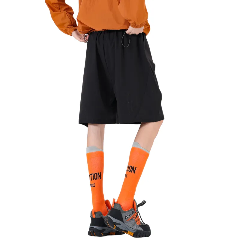 Love Monster Casual Shorts Unisex-2