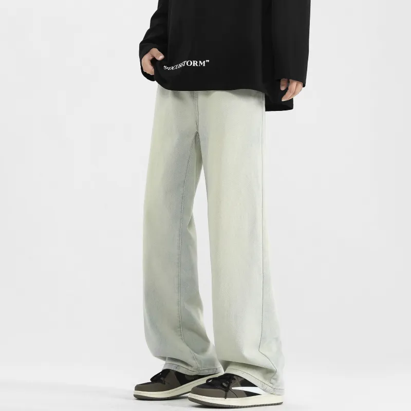 Love Monster Jeans Unisex-2