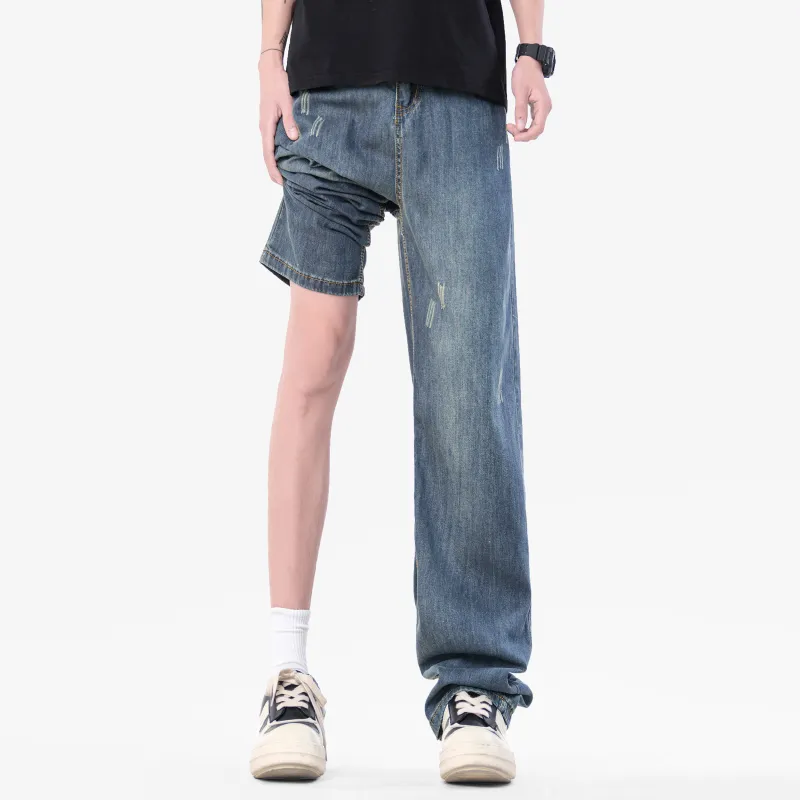 Love Monster Jeans Unisex-5