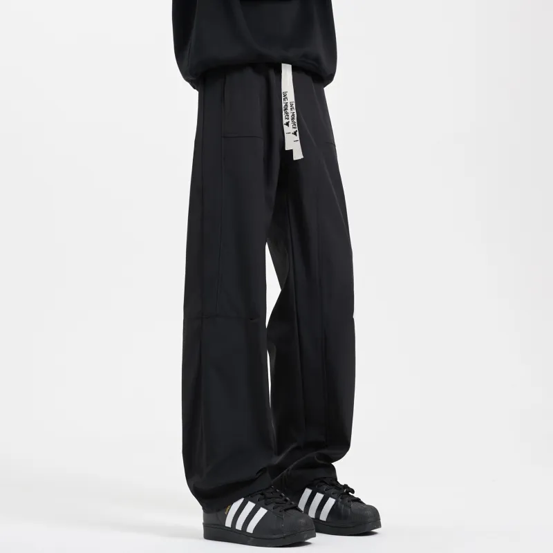 Love Monster Casual Pants Unisex-2