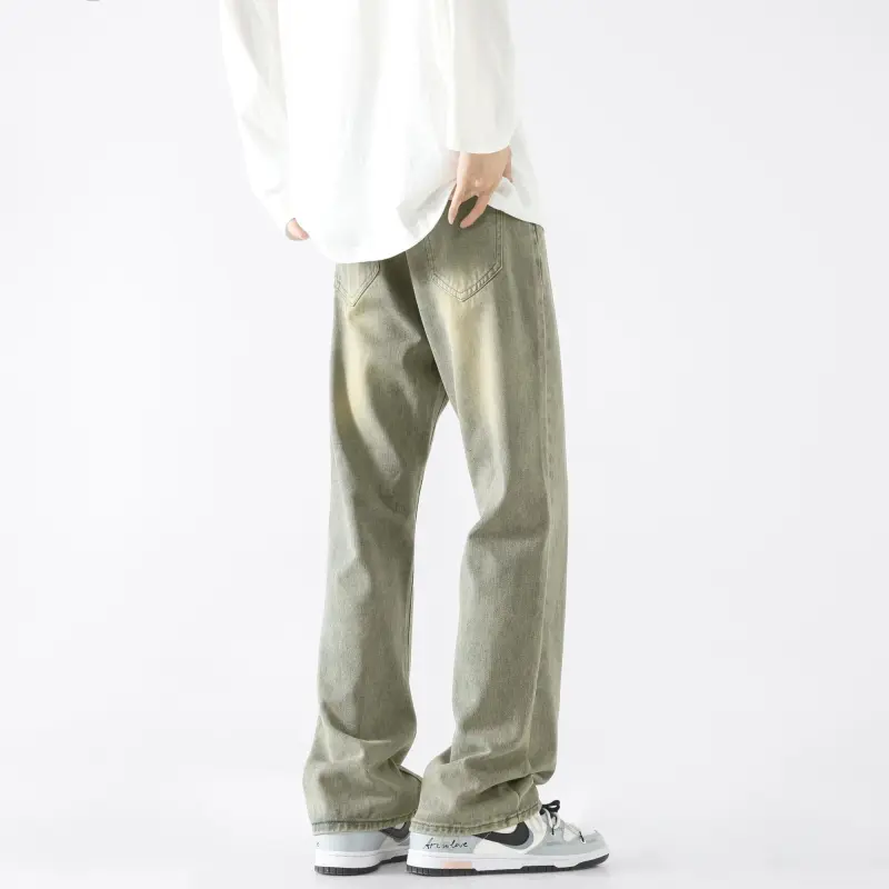 Love Monster Jeans Unisex-9