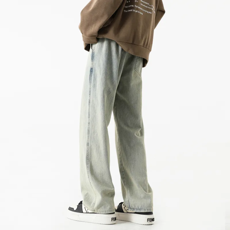 Love Monster Jeans Unisex-25