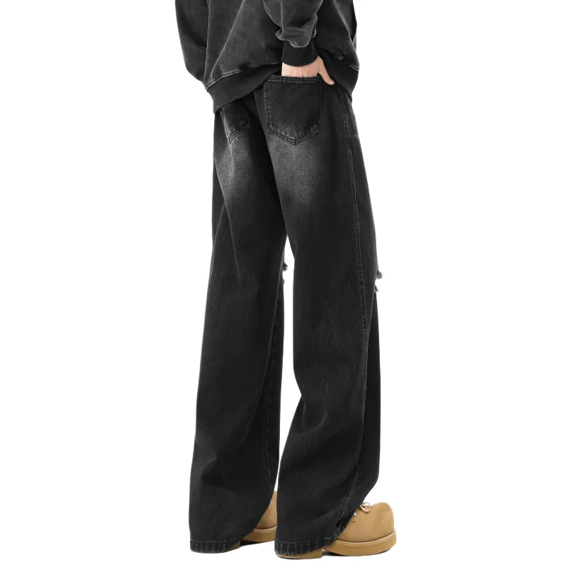 Love Monster Jeans Unisex-1