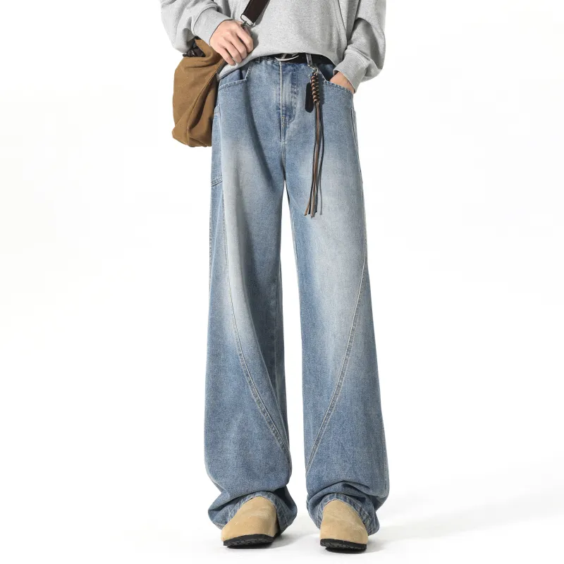 Love Monster Jeans Unisex-8