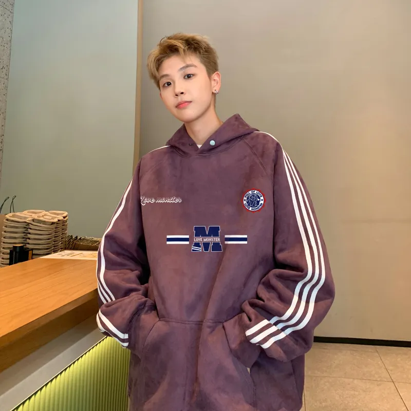Love Monster Sweatshirts Unisex-26