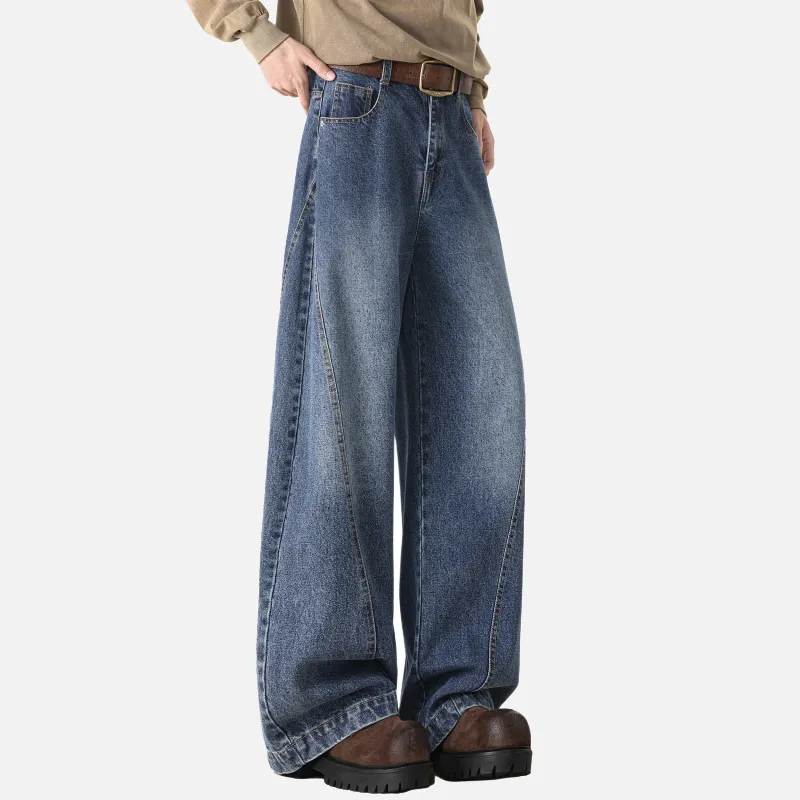 Love Monster Jeans Unisex-12