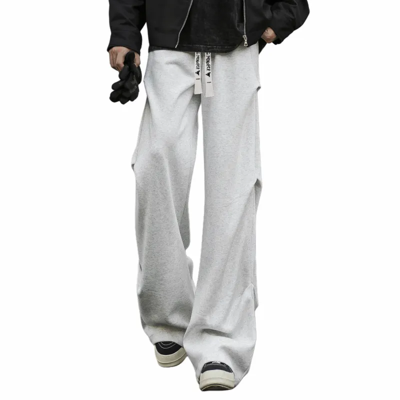 Love Monster Casual Pants Unisex-6