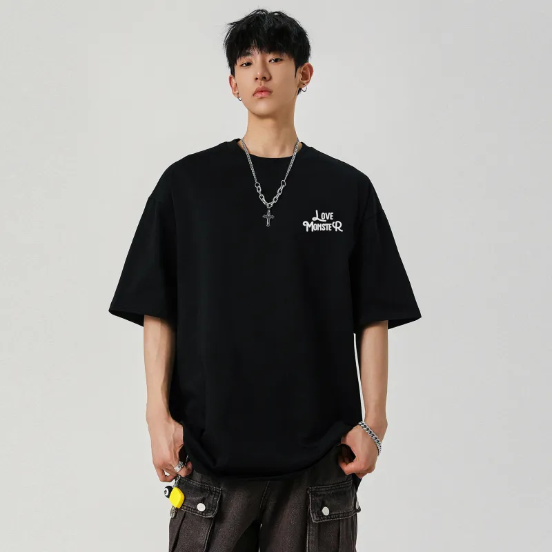 Love Monster T Shirts Unisex-7