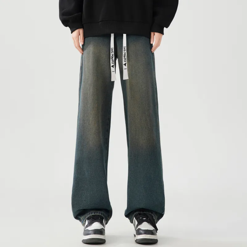 Love Monster Jeans Unisex-2