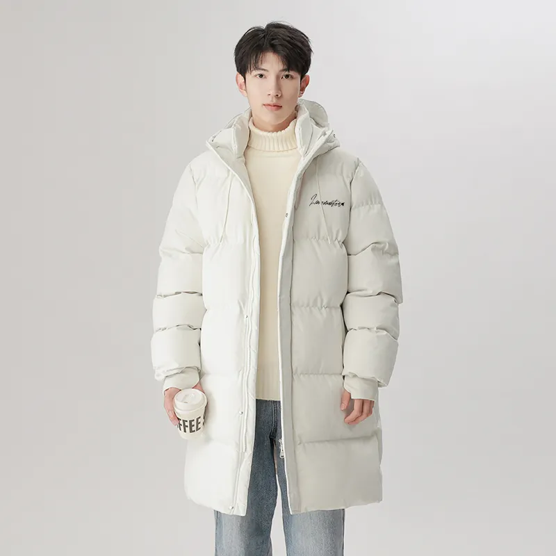 Love Monster Puffer Jacket Unisex-11