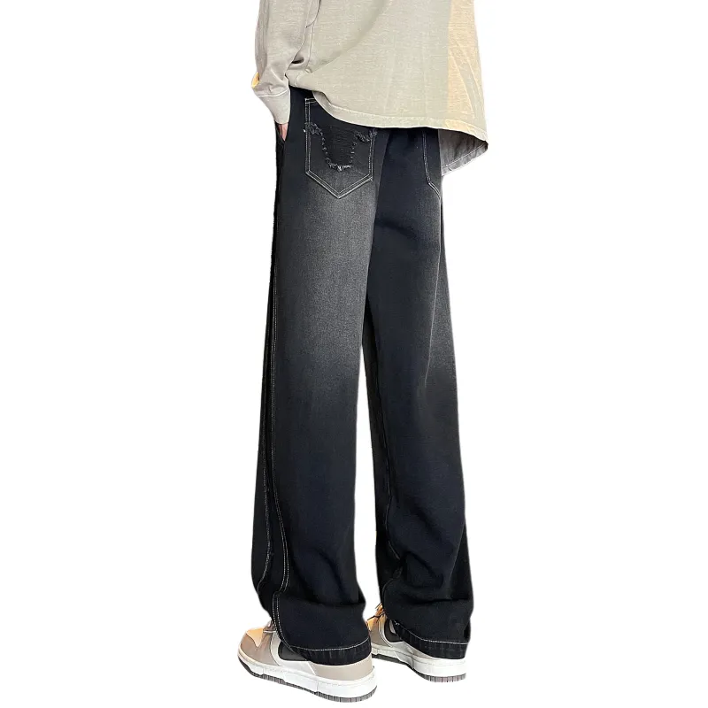 Love Monster Jeans Unisex-1