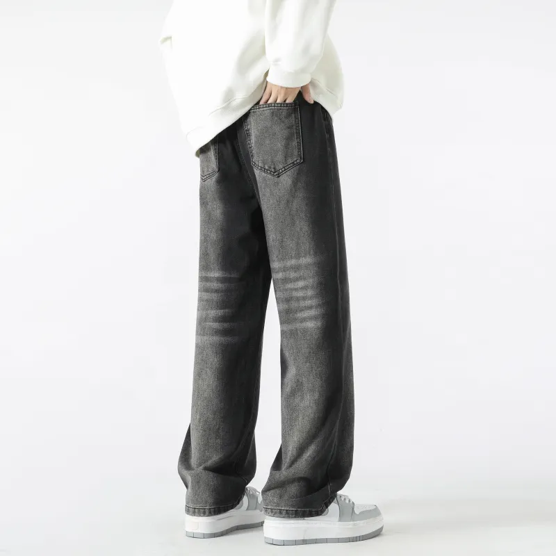 Love Monster Jeans Unisex-7