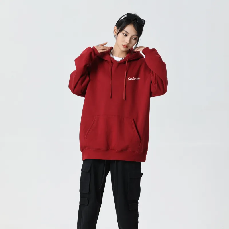 Love Monster Sweatshirts Unisex-14