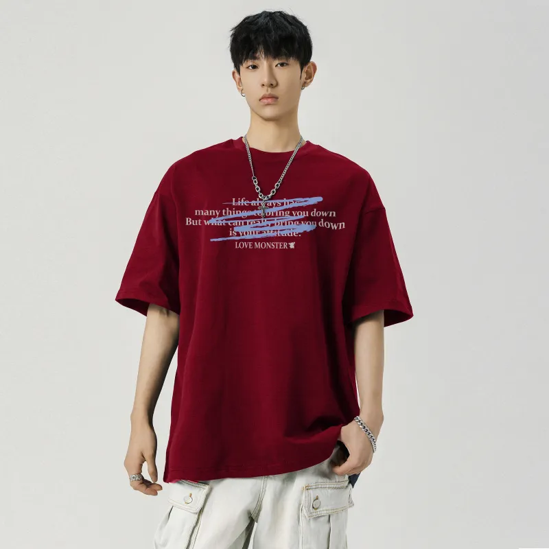 Love Monster T-Shirts Unisex-14
