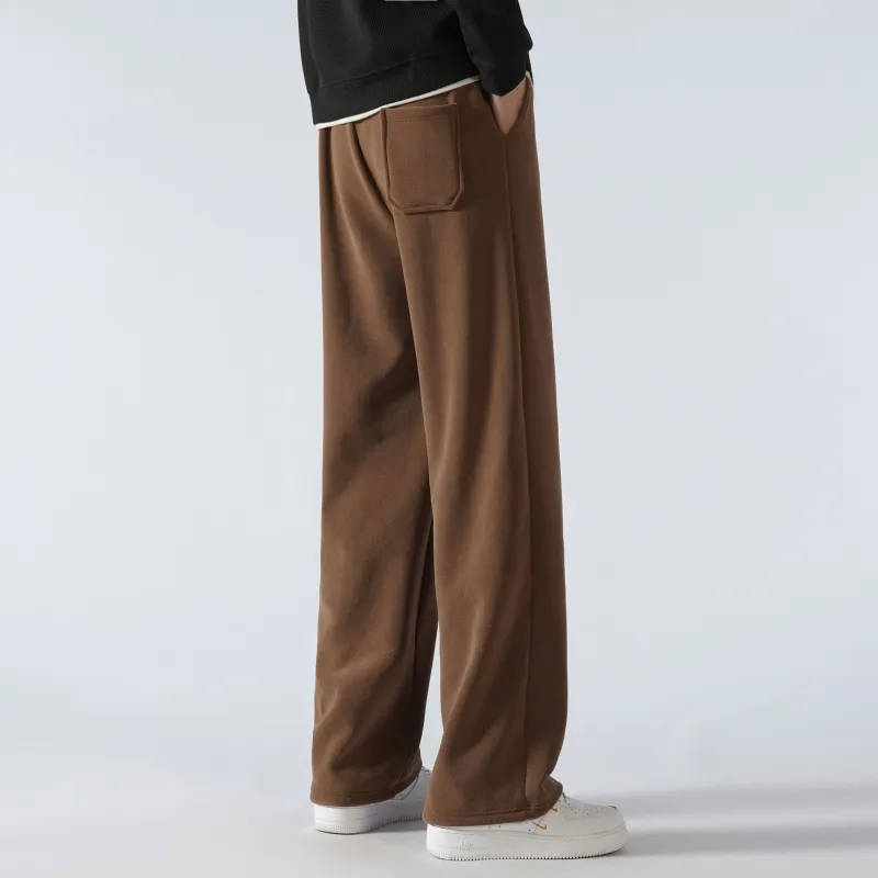 Love Monster Casual Pants Unisex-7