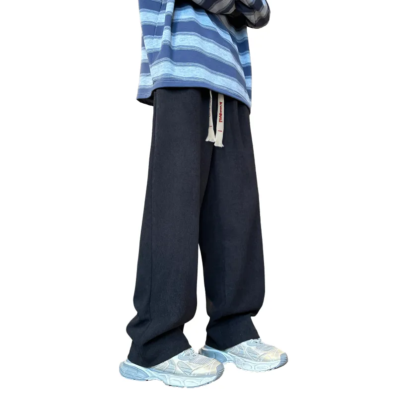 Love Monster Casual Pants Unisex-1
