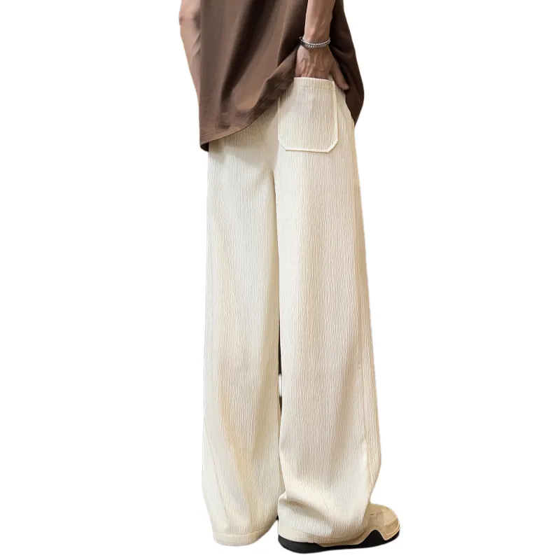 Love Monster Casual Pants Unisex-1